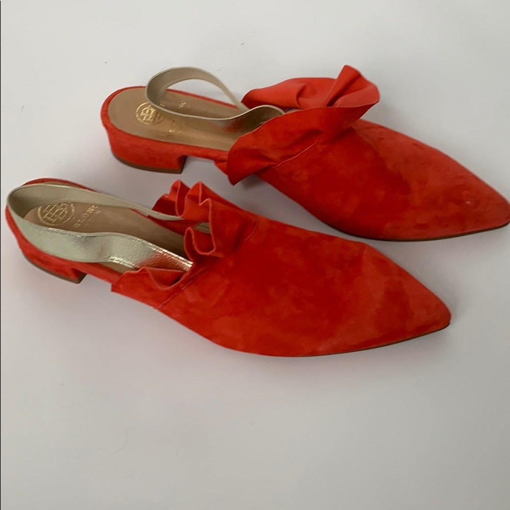 Slingback Shoes